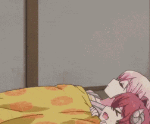 Shamiko Anime Girl GIF