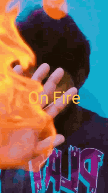 Shamsrkhan Fire GIF