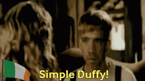 Shane Duffy Ireland GIF
