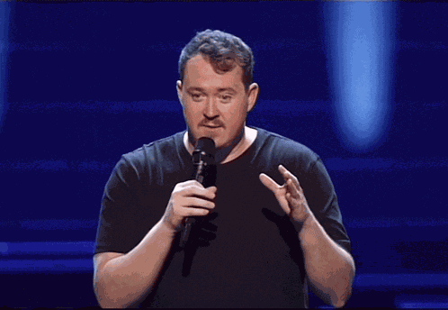 Shane Gillis Check GIF