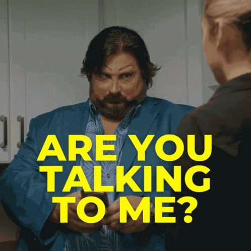 Shane Gillis Reaction GIF