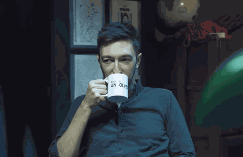Shane Madej Buzzfeed GIF