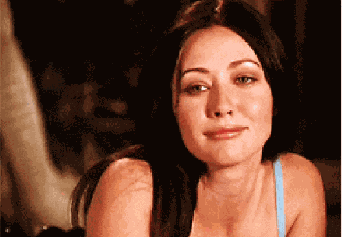 Shannen Doherty GIF