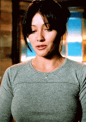 Shannen Doherty GIF