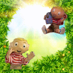 Shapey Moral Orel GIF