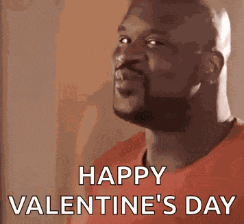 Shaq Flirty GIF