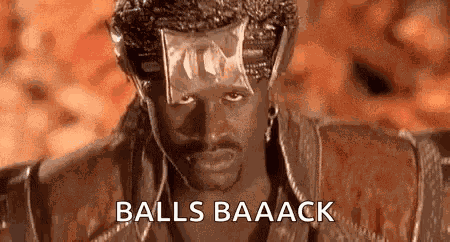 Shaq Mock GIF