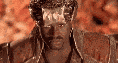 Shaq Mock GIF