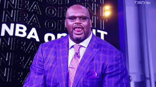 Shaq Shaq Shakira GIF