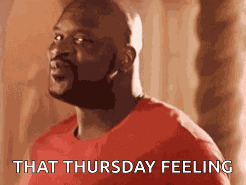 Shaquille O Neal Shimmy GIF