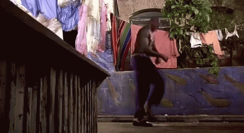 Shaquille O Neil Kazaam GIF
