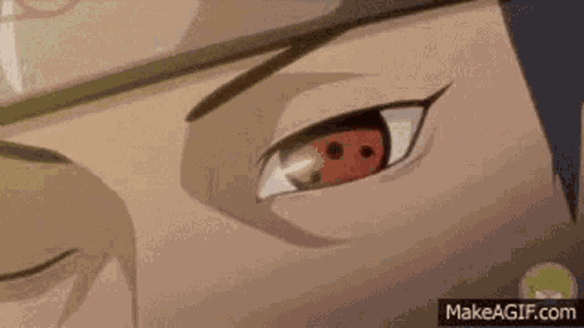 Sharingan GIF