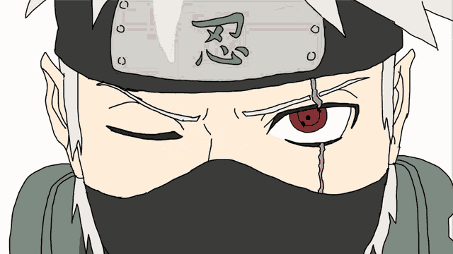 Sharingan GIF