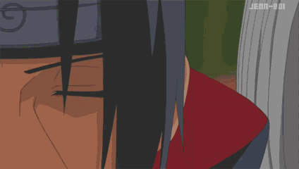 Sharingan Mangekyo GIF