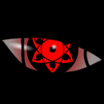 Sharingan GIF