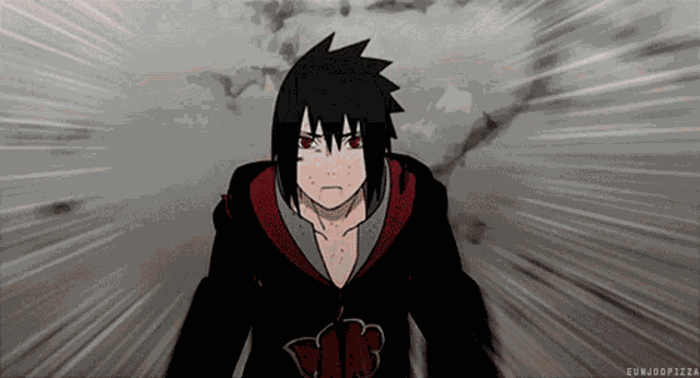 Sharingan Sasuke GIF