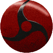 Sharingan Sticker