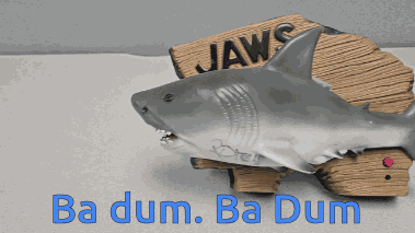 Shark Jaws GIF