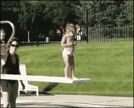 Shark Jump GIF