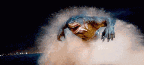 Shark Jumping GIF