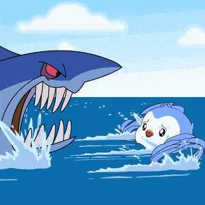 Shark Sharks GIF