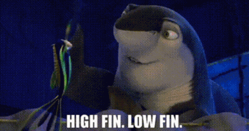 Shark Tale Lenny GIF