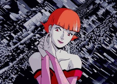 Sharon Apple Macross Plus GIF