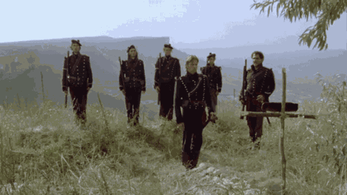 Sharpe Funeral GIF