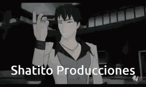 Shatito Luizdoro GIF