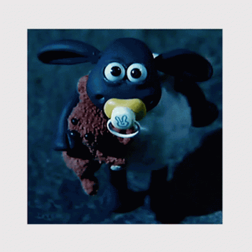 Shaun GIF