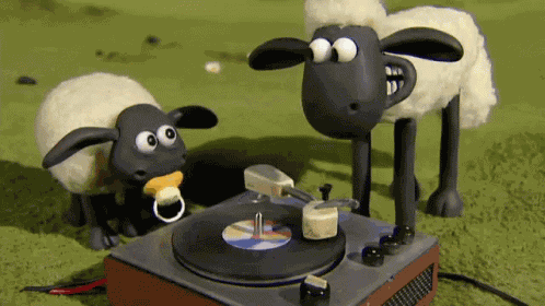 Shaun Dance GIF