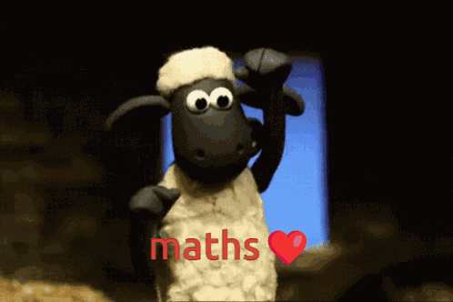Shaun Mathslover GIF