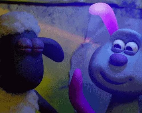 Shaun The Sheep Aardman GIF