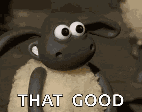 Shaun The Sheep Okay GIF