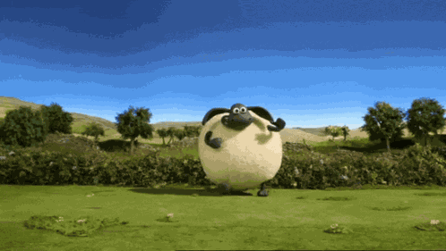 Shaun The Sheep Timmy GIF