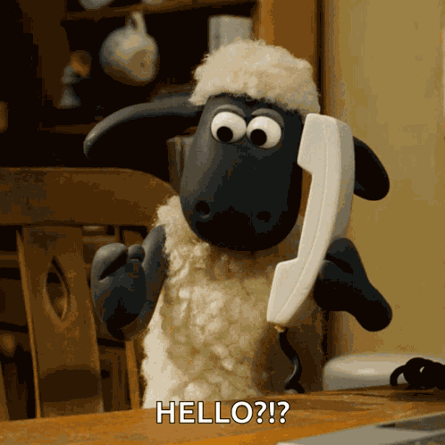 Shaun The Sheep6 Shaun Das Schaf GIF