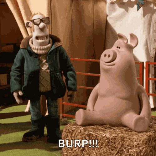 Shaun The Sheep6 Shaun Das Schaf GIF