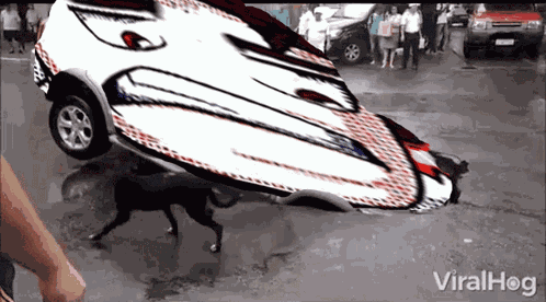 Shawn Breezy Car GIF