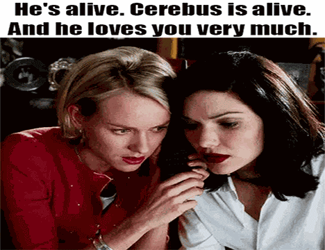 Shawn Breezy Cerebus The Aardvark GIF