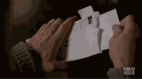 Shawn Breezy Walter Bishop GIF