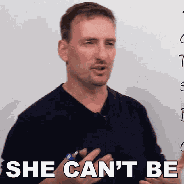 She Cant Be Blamed Adam GIF
