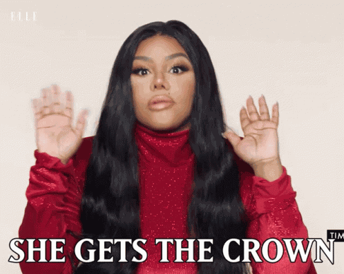 She Get The Crown Lil Kim GIF