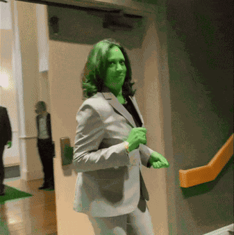 She Hulk Kamala GIF