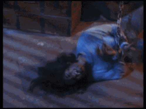 She Wolf Of London Randi Wallace GIF