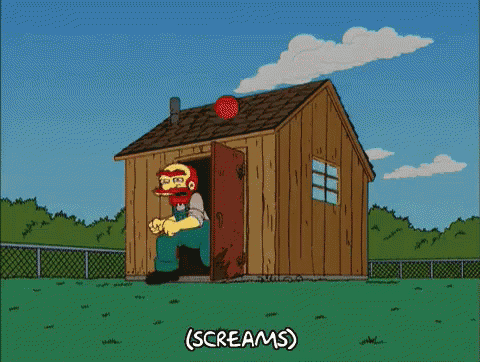 Shed GIF