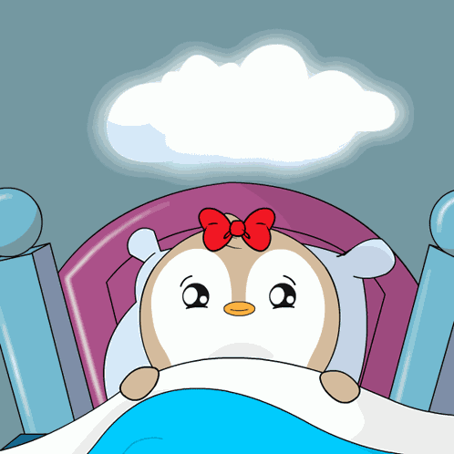 Sheep Counting Sheep GIF