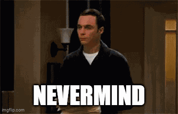 Sheldon Cooper Big Bang Theory GIF