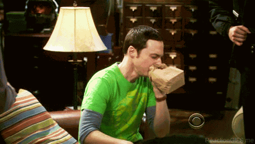 Sheldon Sheldon Cooper GIF