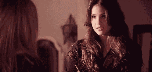 Shelley Hennig GIF