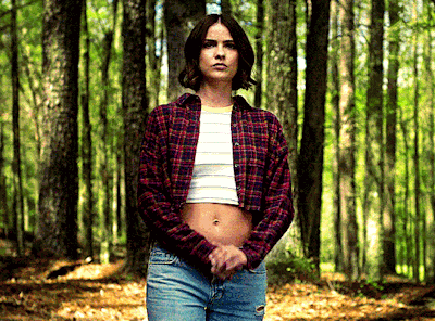 Shelley Hennig GIF